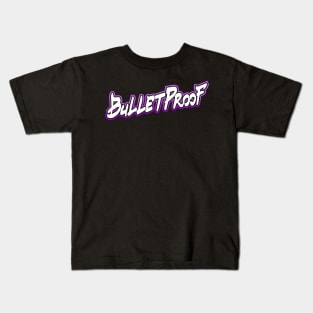 bullet proof Kids T-Shirt